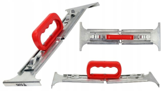 Držiak dlažby - Construct Gripper z tehlových tehlových panelov 400-600 mm