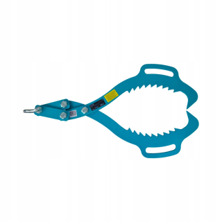 Gripper kliešte, kliešte prepravujú drevo 52 cm