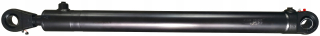 TENKÝ HYDRAULICKÝ VALEC ZDVIH VALCA 900 mm