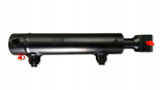 Hydraulický distribútor 2 sekcie 80L+pripojenia