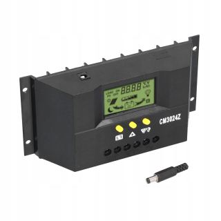 CM3024Z PWM Solar Regulator