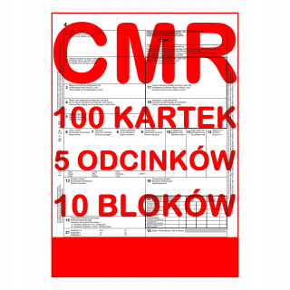 CMR Transport Letter / 100 kariet / 5 epizódy