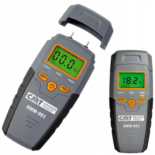 Merač vlhkosti dreva - CMT DIGITÁLNA Vlhkosť detektora DMM-001