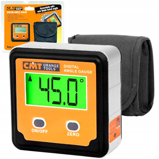 Uhlomer - CMT Digital LCD indikátor magnetického uhla DAG-001
