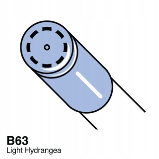 Copic Ciao Marker B63 Light Hydrangea