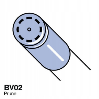 Copic Ciao marker bv02 orezaný