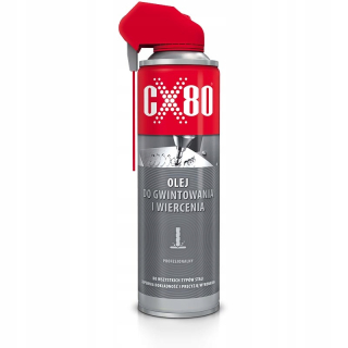 Vŕtací olej CX80 500 ml