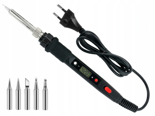 Kolbowa + Multimeter Precision Soining Iron Set