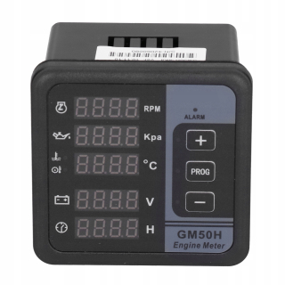 Elektrocentrála - GM50H 50HZ-10KHZ DIGITAL MOTOR METER