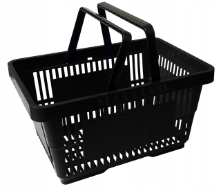 Čierna - obchod 22L Plast Shop na nakupovanie