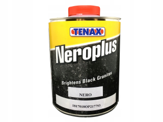 TENAX NERO PLUS NERO KAMEŇ ČIERNA 0,25