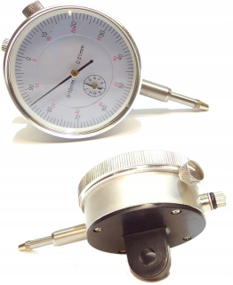 ČÍSELNÍK 0-10MM 0,01MM PRESNE ČITATEĽNÝ