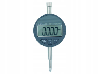Elektronický hodinový snímač 0,001 / 0-12,7 mm