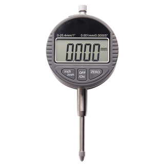 Elektronický hodinový snímač 0,001 / 0-25,4 mm
