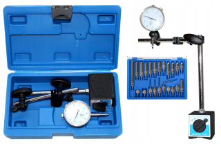 Vonkajší mikrometer 0,01 mm 0-25 mm