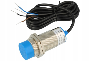 Senzor, čidlo - Regulátor teploty 1 nc 230V AC RT-820 F &