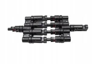 Paralelný zlomový solárny konektor Konector MC4