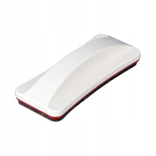 Magnetická tabuľa - Magnetický čistič pre dosky štíhle špongie 2x3