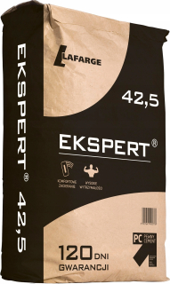 Lafarge 42,5R 25 kg Expert Cement Portland