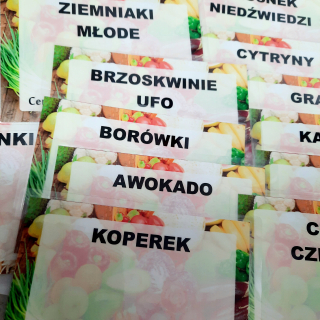 Cenoses ovocná zelenina 111x154 s lamovými názvami.