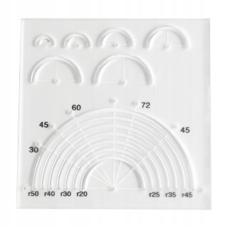 Center Finder Compas