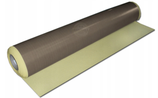 Teflónová keramika s lepidlom 0,230mm 1m (1m2)