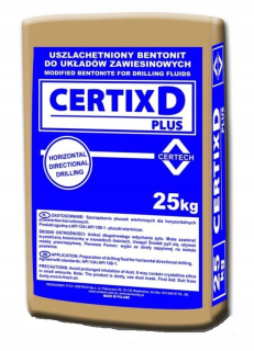 Certix D Plus (kefa na kontrolované vŕtanie)