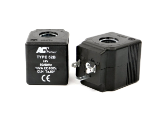 Elektrozdorzar 24V AC 30 VA FI 13,2 mm
