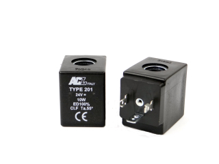 Elektrozdorzar 24v dc 10 watts fi 13,2 mm