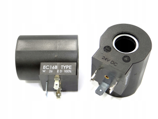 Elektrozdorzar 24v dc 26 watt fi 16 mm