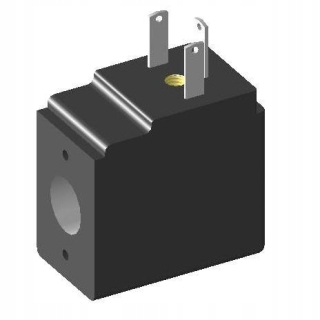 SC1-A2 15 mm 230V Solenoidová ventilová cievka AC