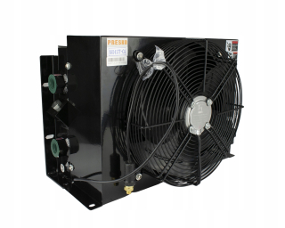 Chladič hydraulického oleja 150 l/min AC230V