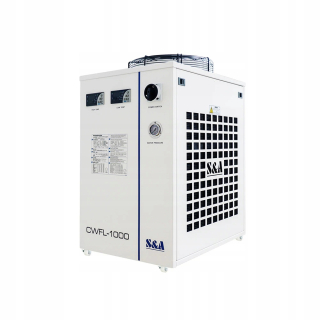 Vodný chladič CWFL-1000 laserový chladič