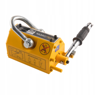 Magnetický zdvihák - Magnetic Gripper PML-4 400 kg rukoväť