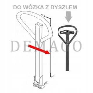Paletový vozík, paleťák - A4 Inpost A6P 105x148 Self -adhézne štítky