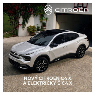 Citroen C4 x C4X Prospect 2023 64 Strana