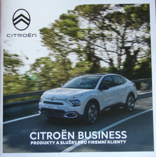 Modely Citroen vyhliadky 2023 C4 x C5 x