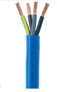 Clean Cable Kábel 4x2,5 mm2 pre ponorné čerpadlá