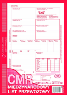 Cmr Originál 3 kópie A4 800-1