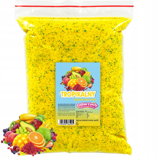 Stroj na cukrovú vatu - ZÁSOBNÍKY 10X13 BIELY PAPIER (500 kusov) ČERVENÝ PLAST