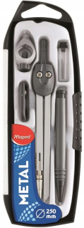 Circus Maped Start 250 mm so strieborným doplnkom