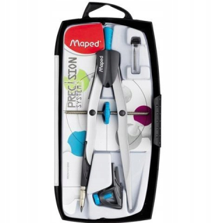 Presný kompas - MAPED nulová stupnica