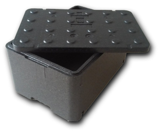 Gastro nádoby - 2 cm + špachtle