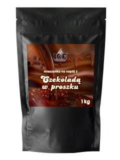 Horúca čokoláda na pitie 1kg - 41,2% kakaa
