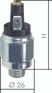 Camozzi 3/2 NC 1/4 334-015-02 Solenoid