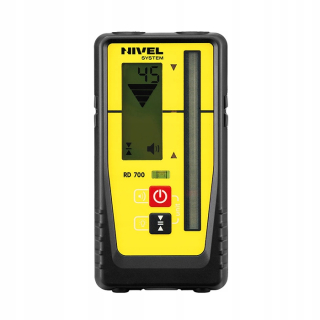 Laserový nivelák Systém NIVEL NIVEL SYSTÉM RD700 Digital