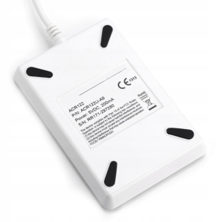 NFC Reader RFID Writer ACR122U ISO 14443A/B