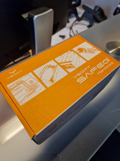 Ysoft KMusBreaderv2 Mitehly Miteader HF MU02087 Čítačka