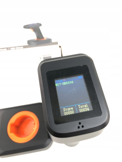 Čítačka kódov - Mini Frig Frige Machine na tlačenie nápojov 3 ks