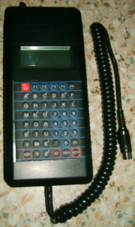 Čítačka čítačky Elek -Meter Reader Reader